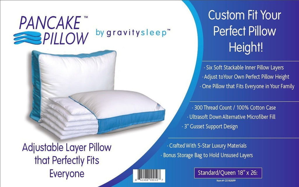 Pancake Pillow - Main Image