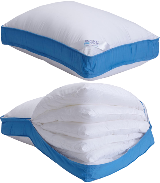 Pancake sales pillow reviews