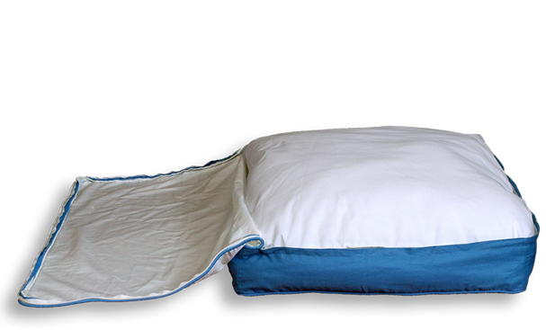 The pancake top pillow reviews